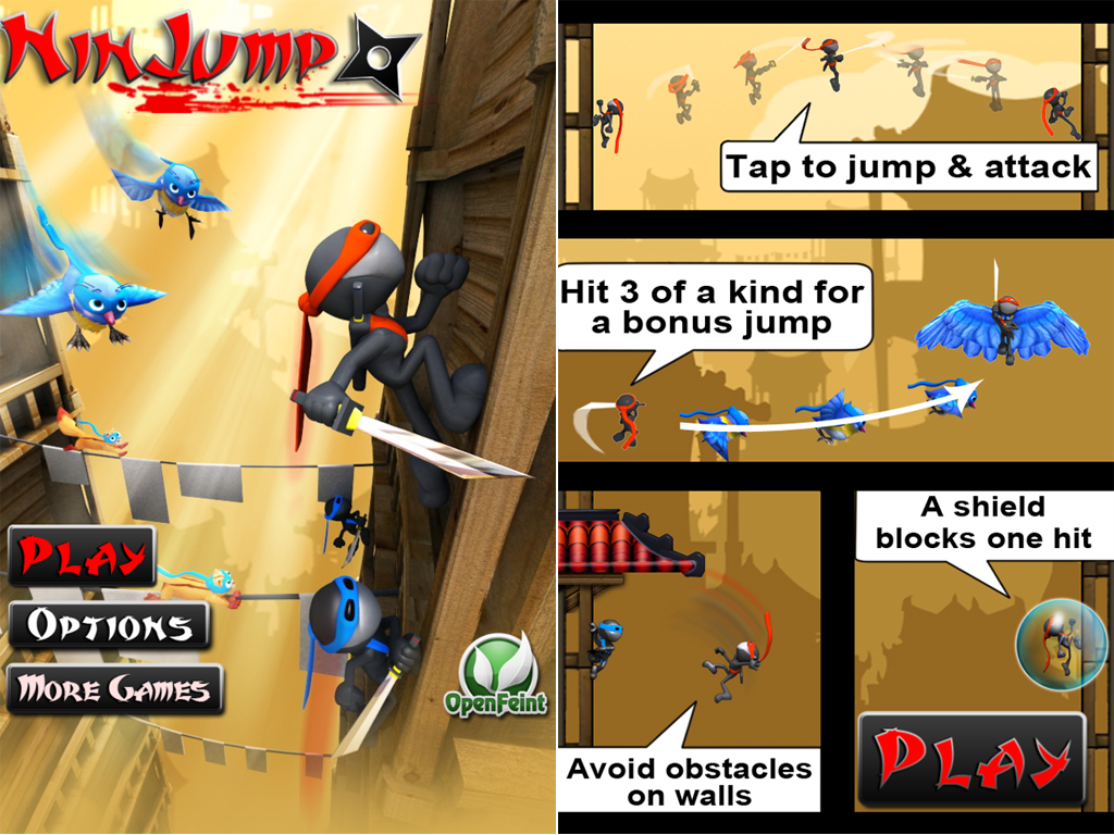 Tải Game Ninja Jump