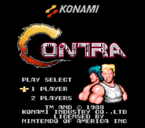 Tải Game Contra