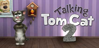Tải Game Talking TOM Cat 2
