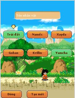 Tai Game Ngoc Rong Online